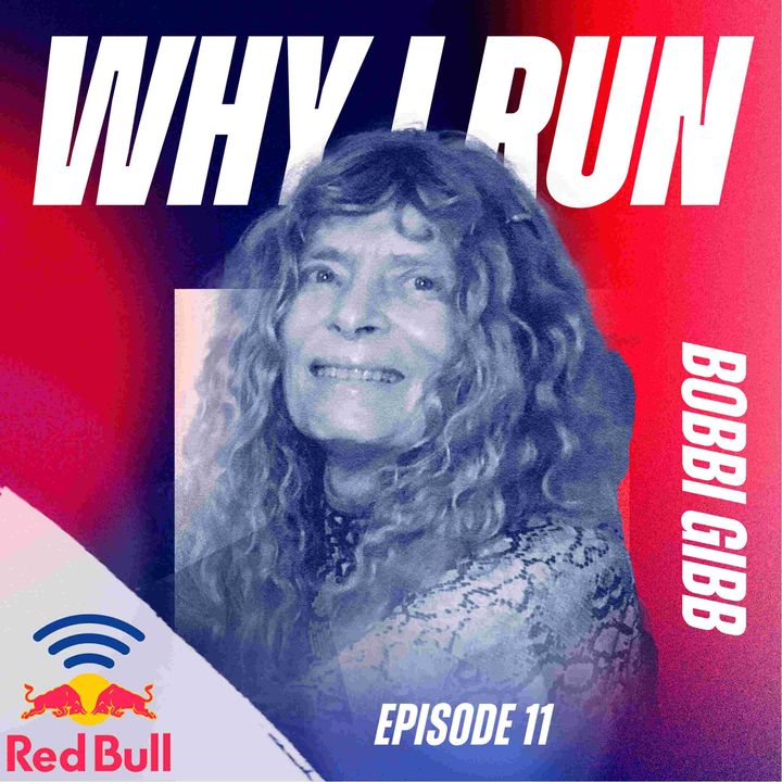 I run to break boundaries with runner Bobbi Gibb