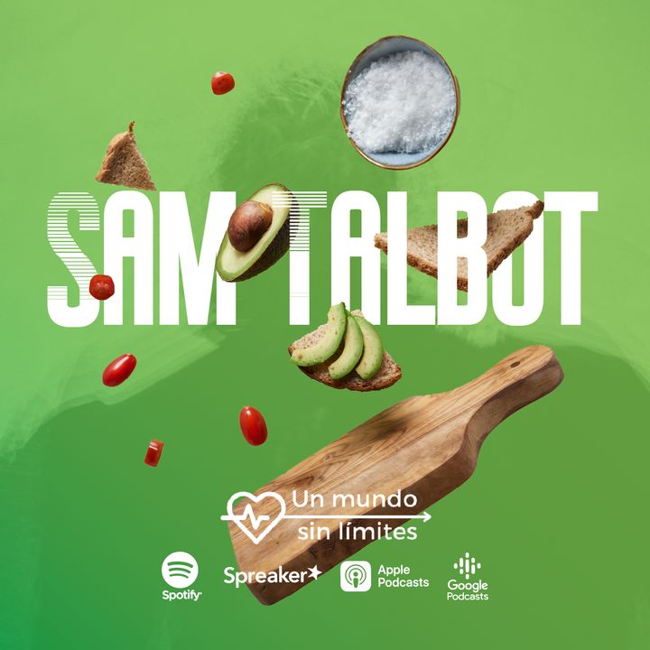 EP1. Sam Talbot: Un Chef que se Inspiró en la Diabetes