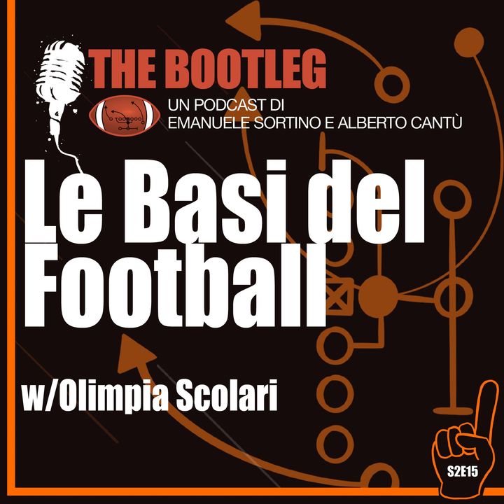 The Bootleg S02E15 - Le basi del football (w/Olimpia Scolari