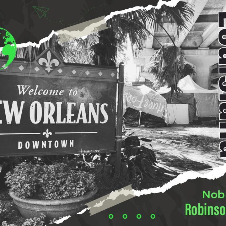 NOLA Bound (New Orleans)