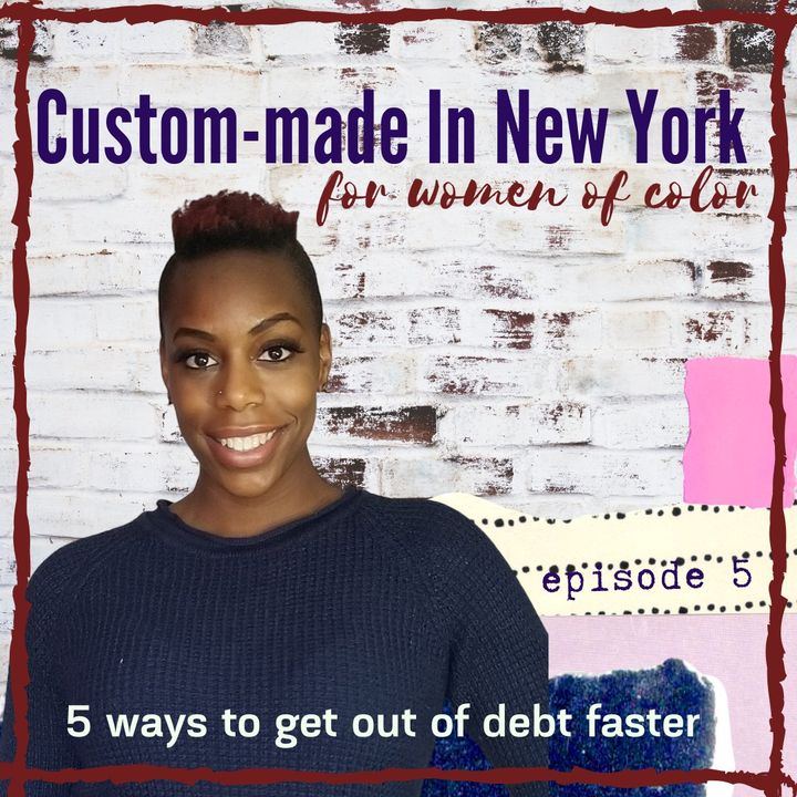 CIN  #5 Ways To Get Out of Debt Faster