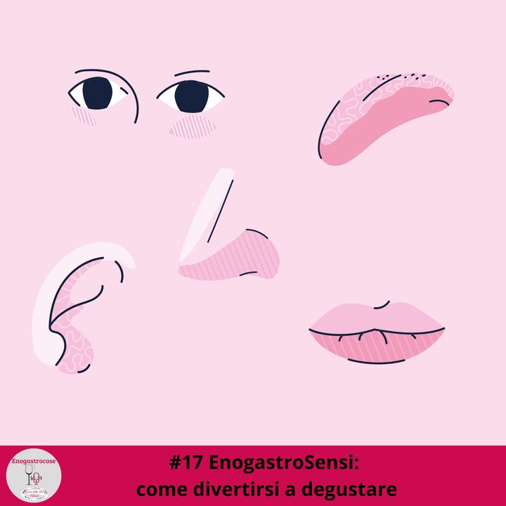 #17: EnogastroSensi: come divertirsi a degustare