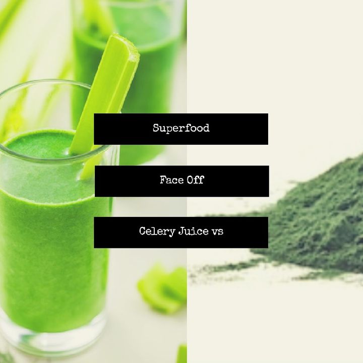 Episode 2 - Wholehearted Health And Celery Juice