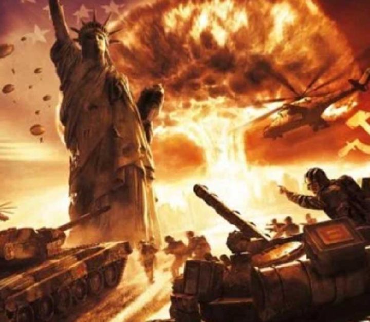 World War III OR The Wrath of God? You Discern