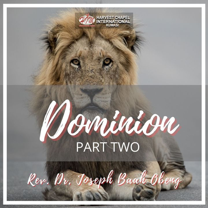 Dominion - Part 2