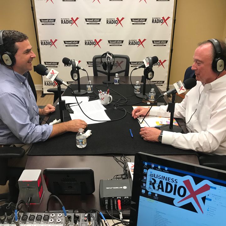 ATL Developments with Geoff Smith:  Kerry Armstrong, Atlanta Regional Commission and Pope & Land Real Estate
