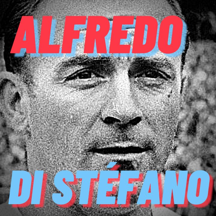 Alfredo Di Stéfano