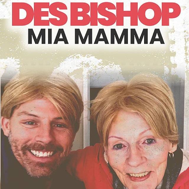 Des Bishop is coming to the Theatre Royal