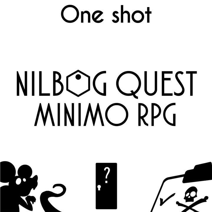 One Shot - Mínimo RPG