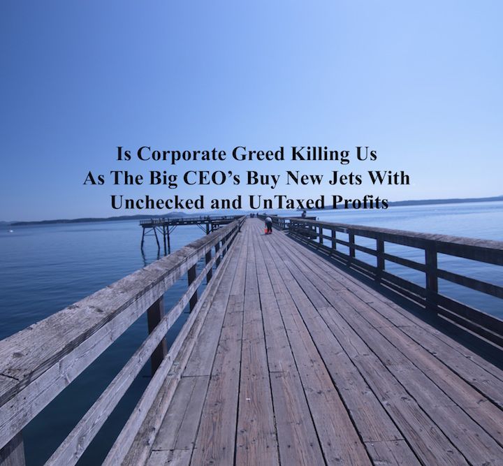 What are the party Leaders Prepared to do about Inflation and Corporate Greed