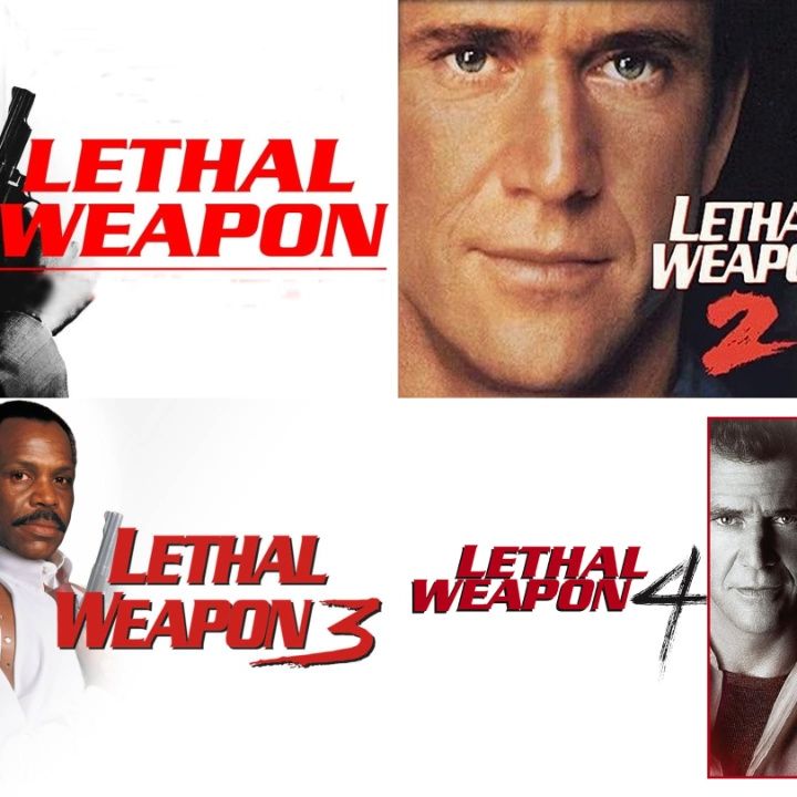 Long Road to Ruin: Lethal Weapon (1987 - 1998)