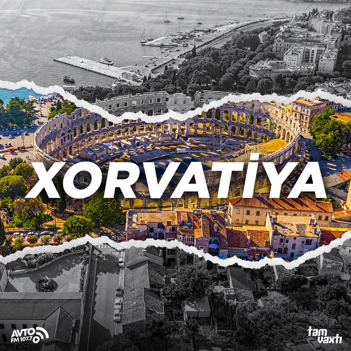 Xorvatiyanın festival adası  I Yol Əhvalatı #401