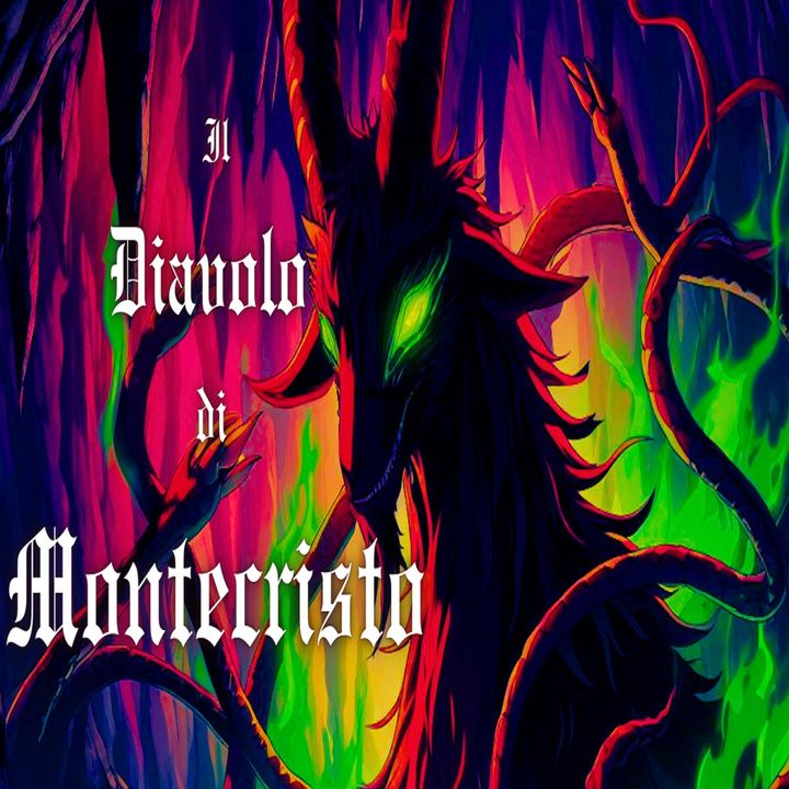 Il Diavolo di Montecristo - un racconto di Zelcor