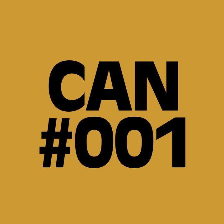 Can #001: Eddi Marcucci
