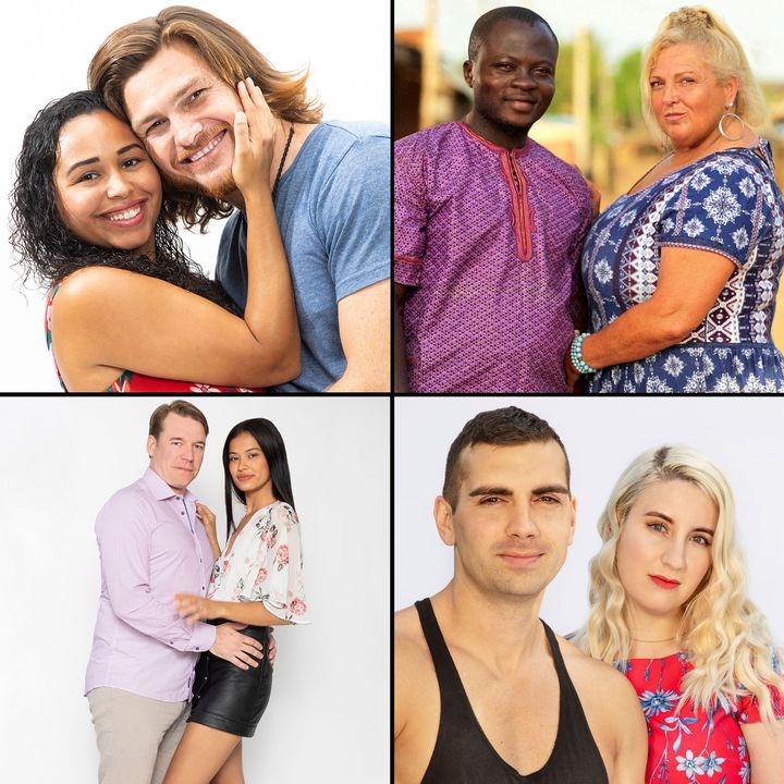 The One Where We Talk About 90 Day Fiance