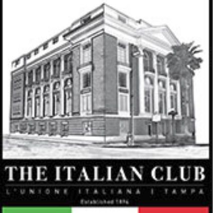 The Italian Club - Tampa - Florida