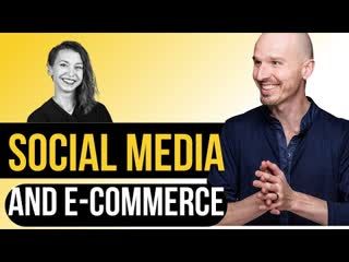 How to use social media for your e-commerce in 2022