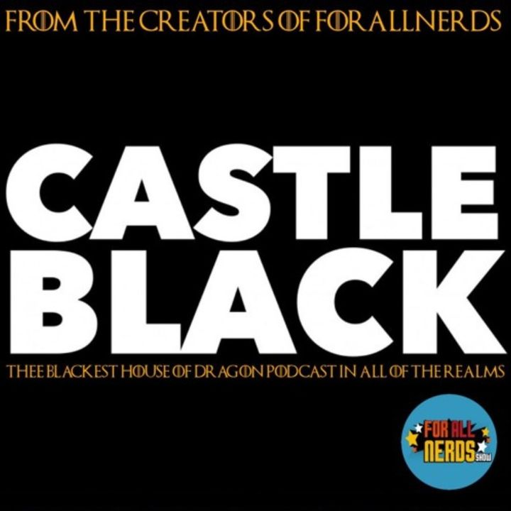 Castle Black - House Of The Dragon S01 E08 - The Lord of the Tides