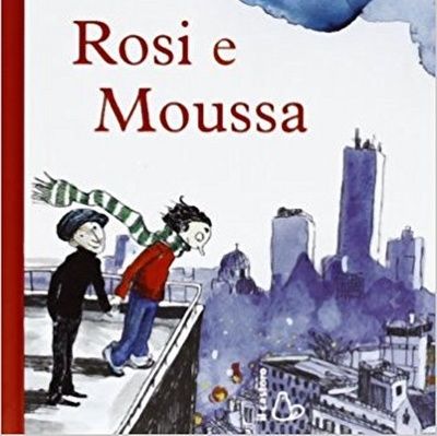 Un libro sul comodino kids - Rosi e Moussa