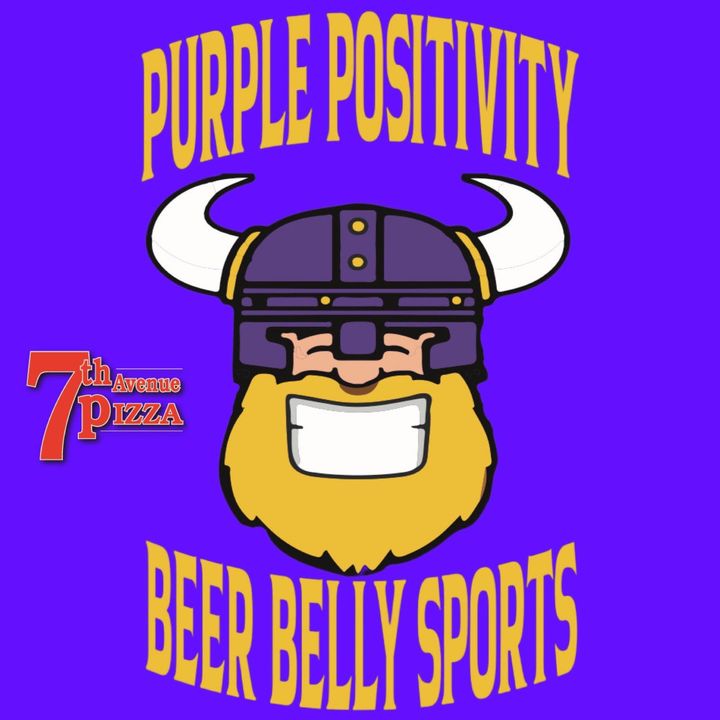 Purple Positivity (Minnesota Vikings) Week 3