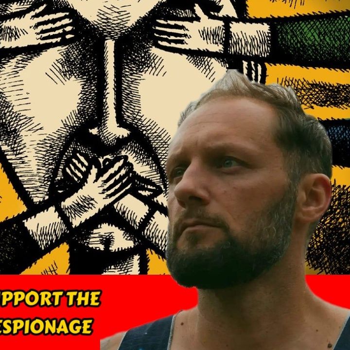 Effects of Censorship - Support the Resistance - Info Wars & Espionage | Mike Sygula