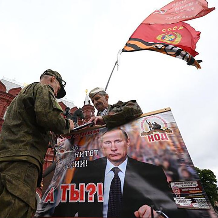 Il fallimento di Putin (di Stefano Polli)