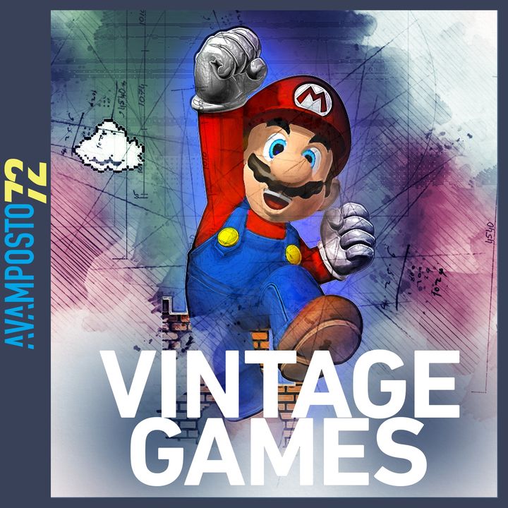 #04 - Super Mario Bros. I Primi Anni