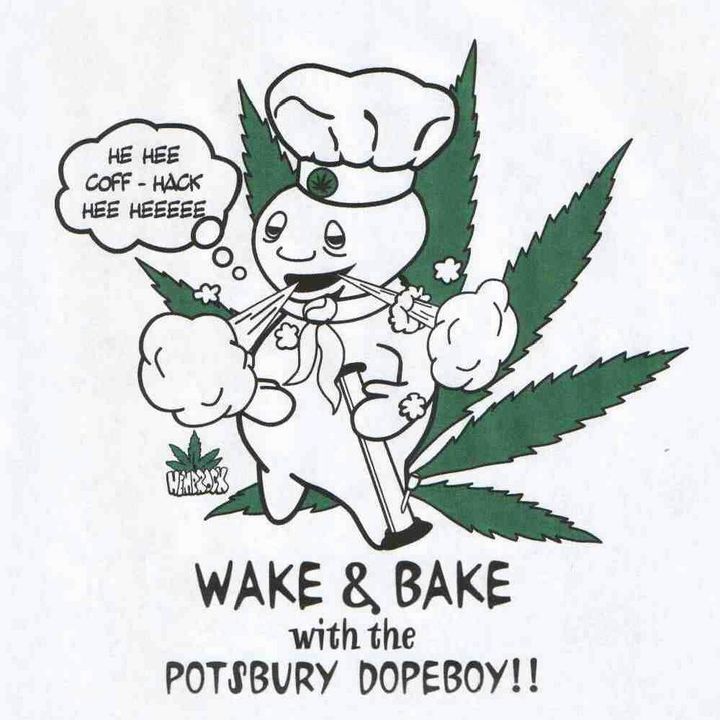 The Wake And Bake Morning Show(Live)