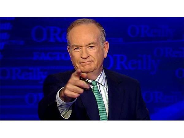 Bill O’Reilly Is Fired