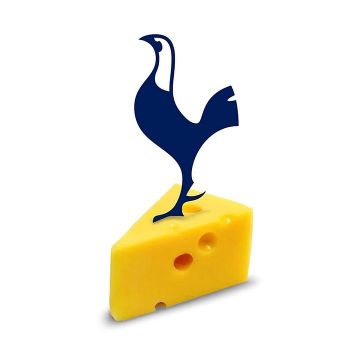 The Cheese Room Podcast (Tottenham)