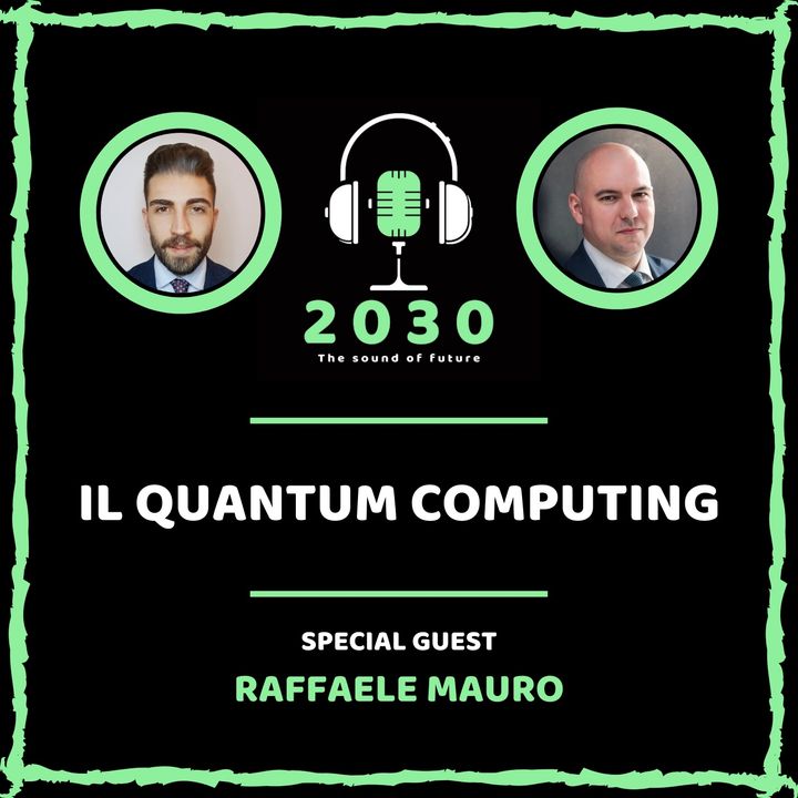 11. Il quantum computing