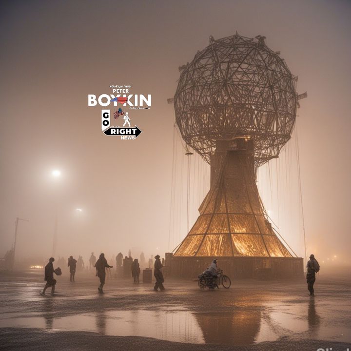Unexpected Rain Disrupts Burning Man A Tale of Resilience and Resourcefulness