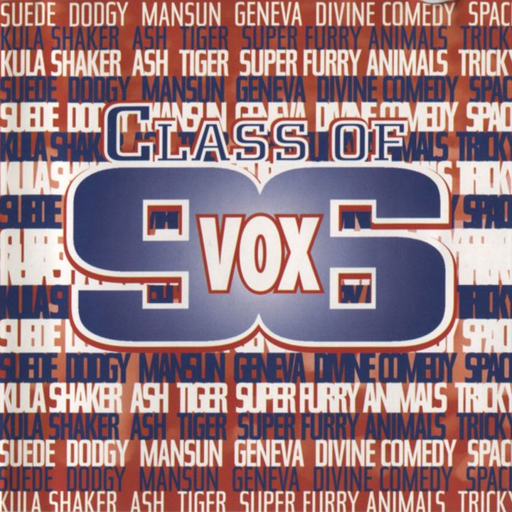 Free With This Months Issue 57 - Caroline Cawley (from Church Of The Cosmic Skull & Dystopian Future Movies) selects Vox Class of 96