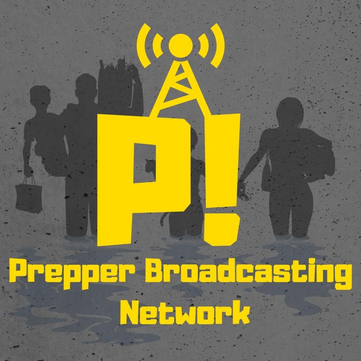 Preppers LIVE - The Gray Man Brief