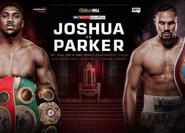 Inside Boxing Weekly:Joshua-Parker Preview, Plus Canelo-GGG 2, and More