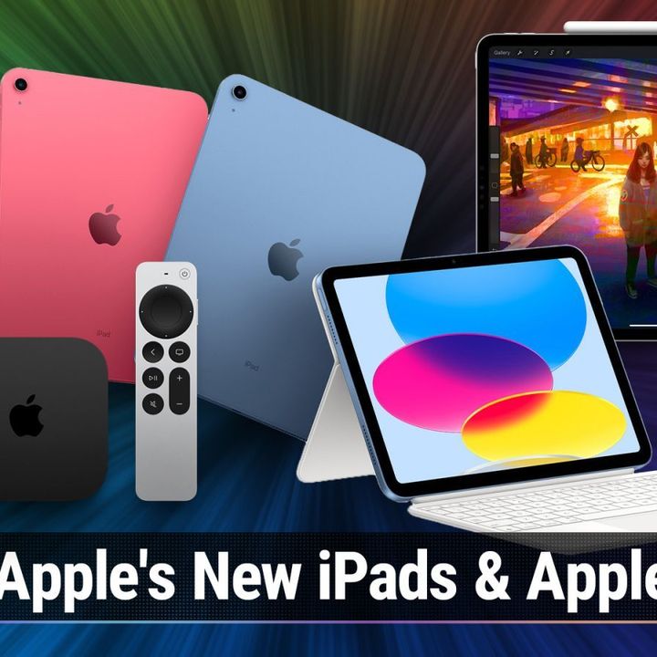 iOS Today 624: Apple's New iPads & Apple TV