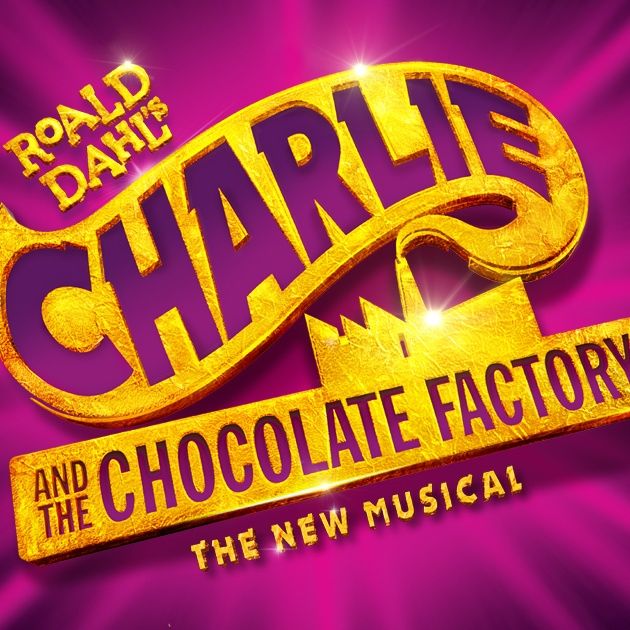 Tony Talk "Charlie and the Chocolate Factory"