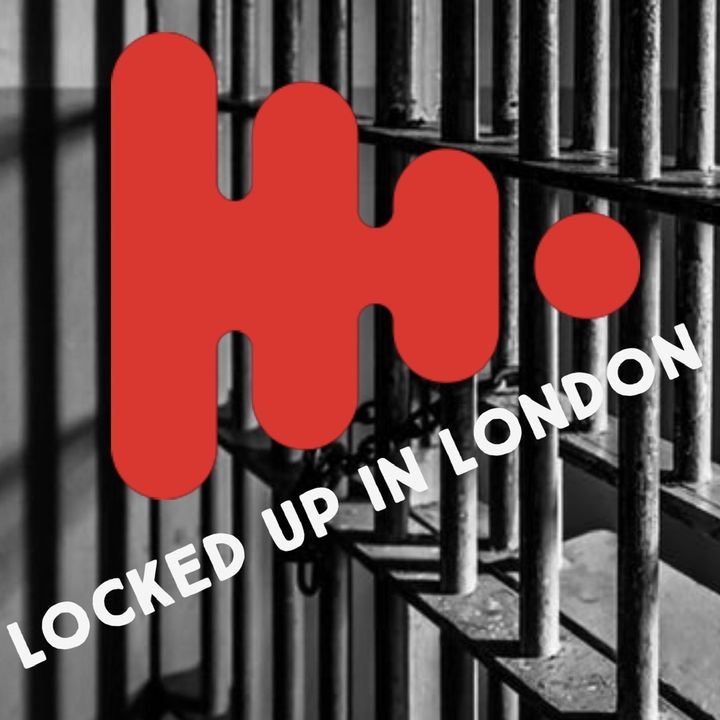 Locked Up In London