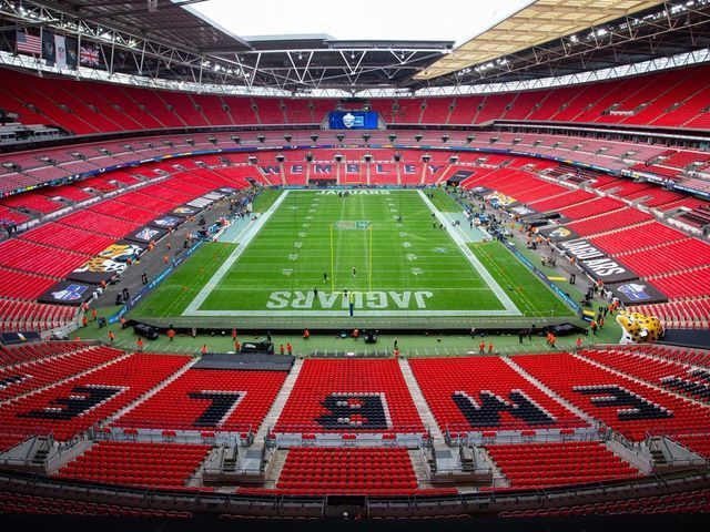 TGT NFL Show: Should the NFL expand to 18 games, Jags playing back to back games in London
