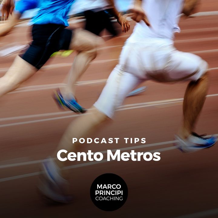 Podcast Tips "Cento Metros"