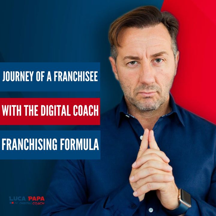 Journey of a franchisee with the Digital Coach Franchising Program