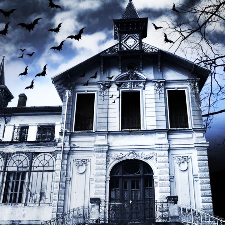 I Grew Up In A Haunted House True Story