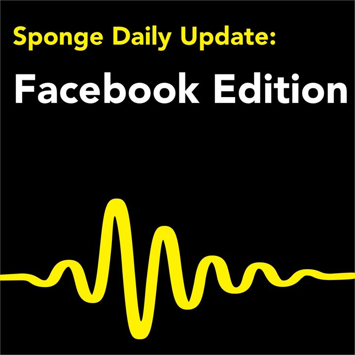 Facebook Daily News by Sponge