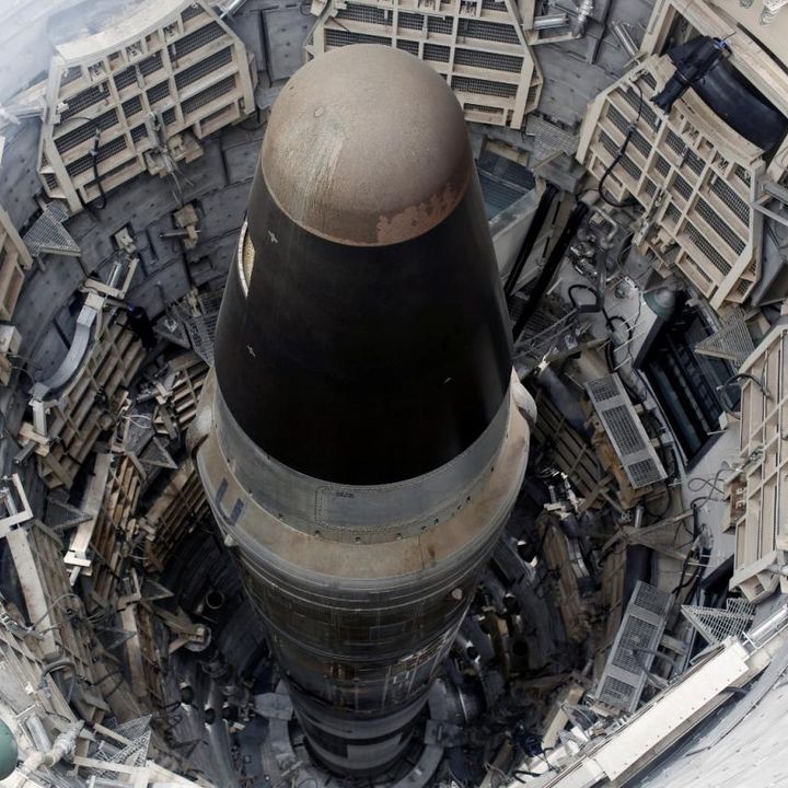 America Tests Ground Based ICBM's:  A New INF Scare w/ Credibility.