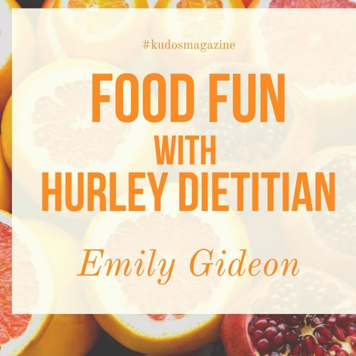 Summer Wellness, Food and Fun with Hurley Dietitian Emily Gideon