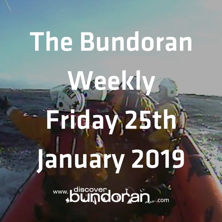 029 - The Bundoran Weekly - January 25th 2019