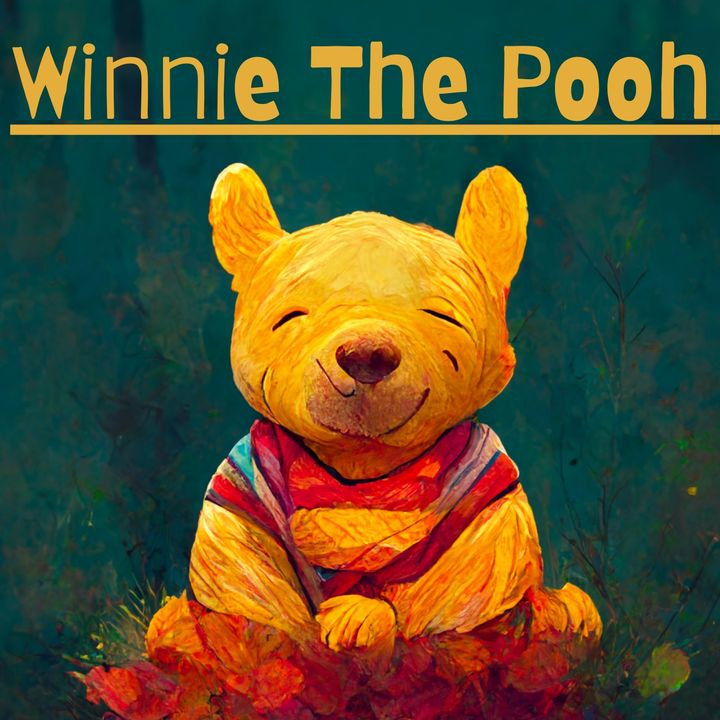 Chapter 2 - Winnie The Pooh - A. A. Milne