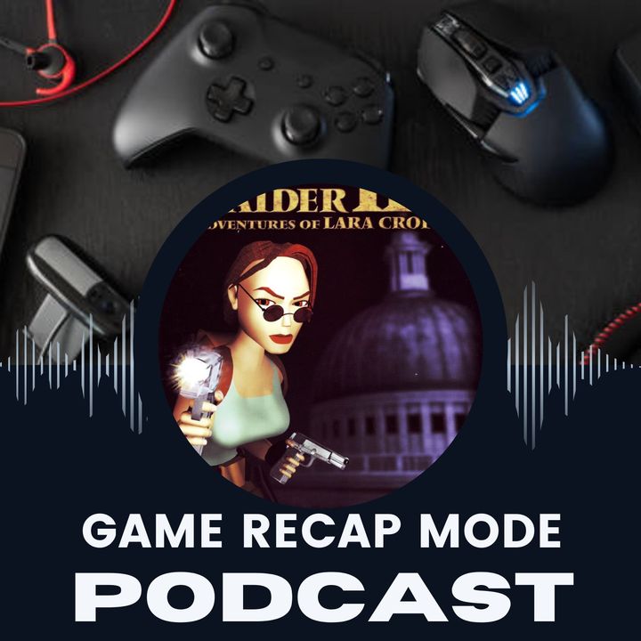 Tomb Raider III - Recap Mode