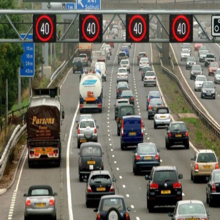 Are smart motorways a dumb idea?