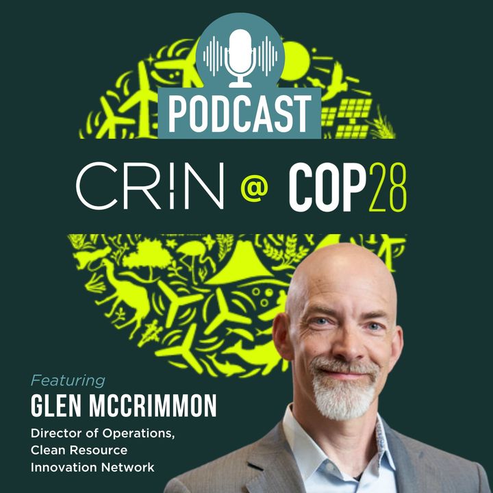 Episode 1: Who is CRIN and What is COP?
